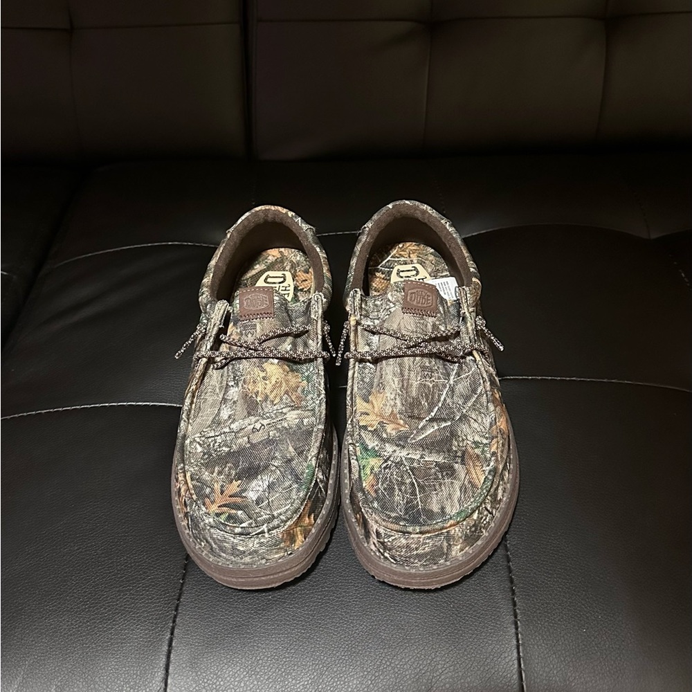 HEYDUDE CAMOUFLAGE